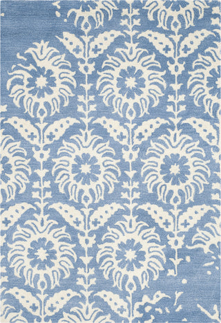 Safavieh Bella 125 Light Blue/Ivory Area Rug Main