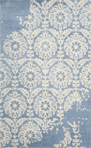 Safavieh Bella 125 Light Blue/Ivory Area Rug Main