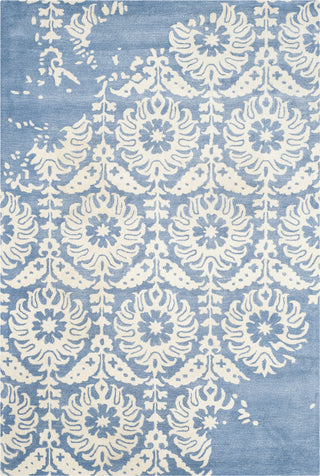 Safavieh Bella 125 Light Blue/Ivory Area Rug Main