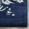 Safavieh Bella 125 Navy/Ivory Area Rug Detail