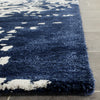 Safavieh Bella 125 Navy/Ivory Area Rug Detail