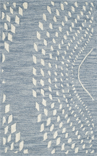 Safavieh Bella 126 Blue/Ivory Area Rug main image