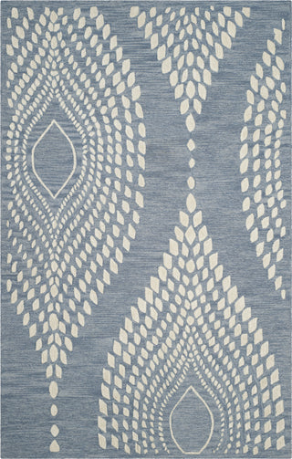 Safavieh Bella 126 Blue/Ivory Area Rug Main