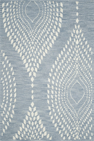 Safavieh Bella 126 Blue/Ivory Area Rug Main