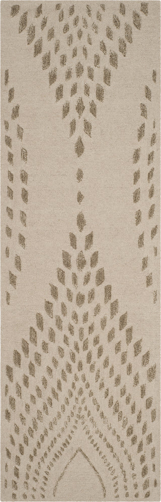 Safavieh Bella 126 Sand/Brown Area Rug 