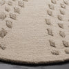 Safavieh Bella 126 Sand/Brown Area Rug Detail