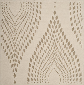 Safavieh Bella 126 Sand/Brown Area Rug Square