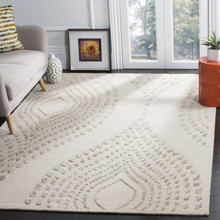 Safavieh Bella 126 Sand/Brown Area Rug Room Scene Feature