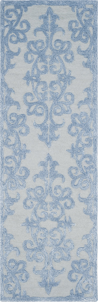 Safavieh Bella 127 Blue Area Rug 