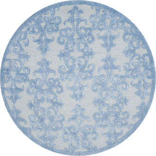 Safavieh Bella 127 Blue Area Rug Round