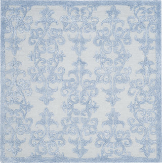 Safavieh Bella 127 Blue Area Rug Square