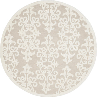 Safavieh Bella 127 Sand/Ivory Area Rug Round