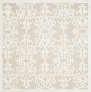 Safavieh Bella 127 Sand/Ivory Area Rug Square