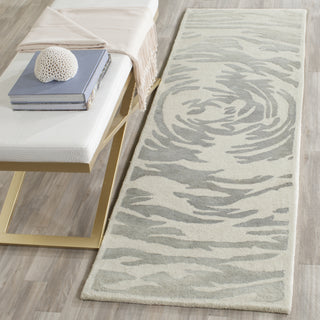 Safavieh Bella 128 Ivory/Grey Area Rug Room Scene