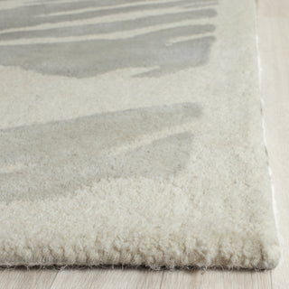 Safavieh Bella 128 Ivory/Grey Area Rug Detail