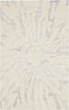 Safavieh Bella 129 Silver/Ivory Area Rug main image