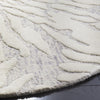 Safavieh Bella 129 Silver/Ivory Area Rug Detail
