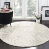 Safavieh Bella 129 Silver/Ivory Area Rug Room Scene