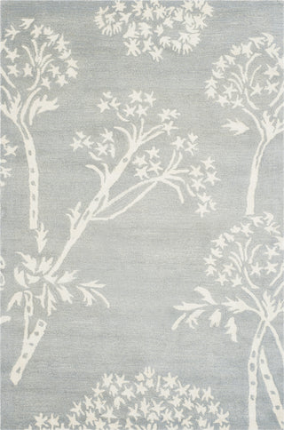 Safavieh Bella 131 Light Blue/Ivory Area Rug Main