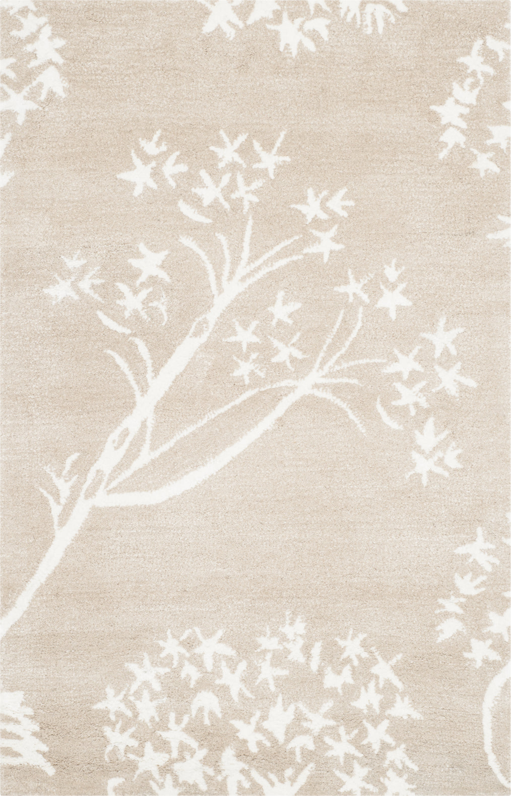 Safavieh Bella 118 Ivory/Blue Area Rug – Incredible Rugs and Decor