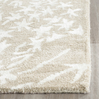 Safavieh Bella 131 Sand/Ivory Area Rug Detail