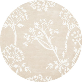 Safavieh Bella 131 Sand/Ivory Area Rug Round