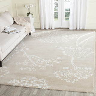 Safavieh Bella 131 Sand/Ivory Area Rug Room Scene