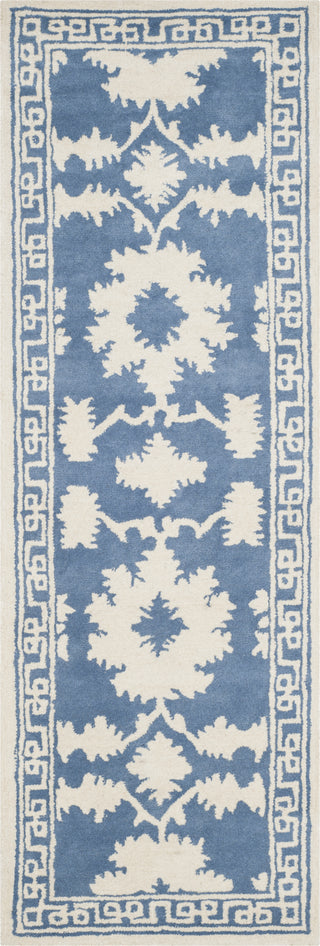 Safavieh Bella 132 Blue/Ivory Area Rug 