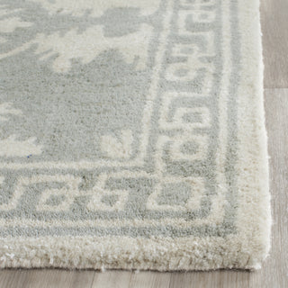 Safavieh Bella 132 Grey/Ivory Area Rug Detail