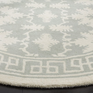 Safavieh Bella 132 Grey/Ivory Area Rug Detail