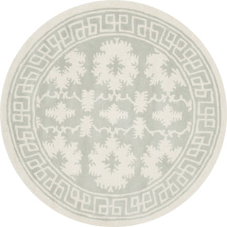 Safavieh Bella 132 Grey/Ivory Area Rug Round