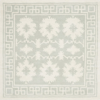 Safavieh Bella 132 Grey/Ivory Area Rug Square