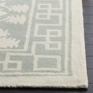 Safavieh Bella 132 Grey/Ivory Area Rug Detail