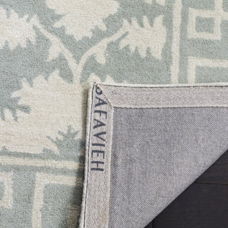 Safavieh Bella 132 Grey/Ivory Area Rug Backing