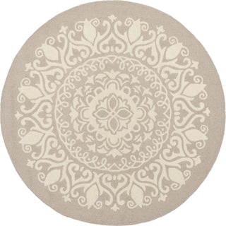 Safavieh Bella 133 Beige/Ivory Area Rug Round