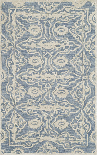 Safavieh Bella 134 Blue/Ivory Area Rug main image