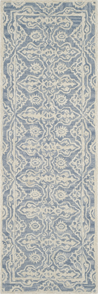 Safavieh Bella 134 Blue/Ivory Area Rug 