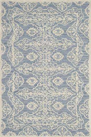 Safavieh Bella 134 Blue/Ivory Area Rug Main