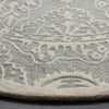 Safavieh Bella 134 Grey/Ivory Area Rug Detail