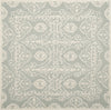 Safavieh Bella 134 Grey/Ivory Area Rug Square