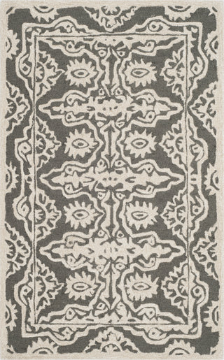 Safavieh Bella 134 Dark Grey/Ivory Area Rug main image