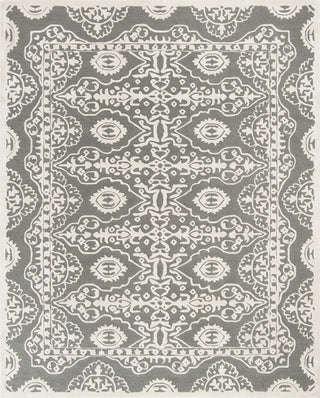 Safavieh Bella 134 Dark Grey/Ivory Area Rug Main