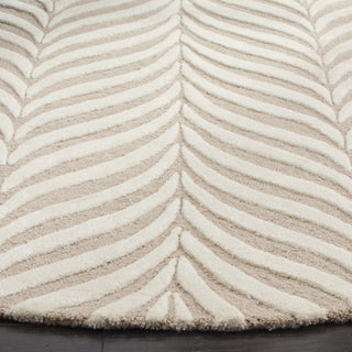 Safavieh Bella 135 Sand/Ivory Area Rug Detail