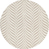 Safavieh Bella 135 Sand/Ivory Area Rug Round