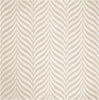Safavieh Bella 135 Sand/Ivory Area Rug Square
