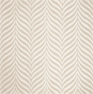 Safavieh Bella 135 Sand/Ivory Area Rug Square