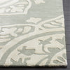 Safavieh Bella 136 Grey/Ivory Area Rug Detail