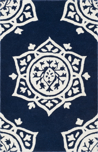 Safavieh Bella 136 Navy/Ivory Area Rug main image