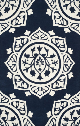 Safavieh Bella 136 Navy/Ivory Area Rug Main