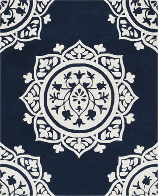 Safavieh Bella 136 Navy/Ivory Area Rug Main